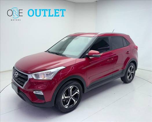HYUNDAI CRETA 1.6 16V FLEX SMART AUTOMÁTICO